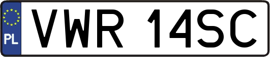 VWR14SC