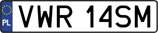 VWR14SM