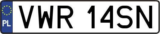 VWR14SN