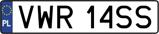 VWR14SS