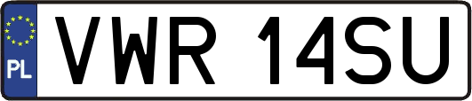 VWR14SU