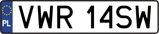 VWR14SW