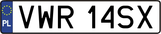 VWR14SX