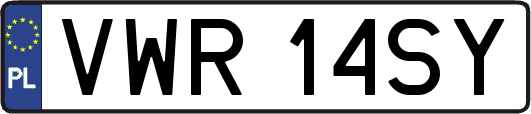 VWR14SY