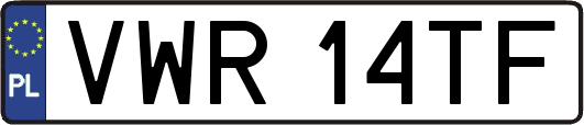 VWR14TF