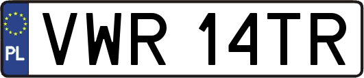 VWR14TR