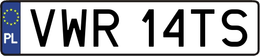 VWR14TS