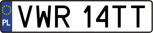 VWR14TT