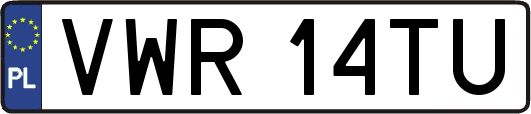 VWR14TU