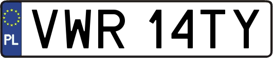 VWR14TY