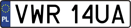 VWR14UA