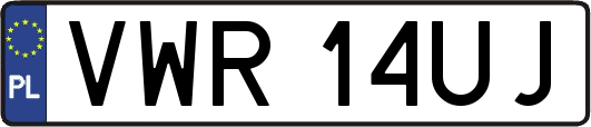 VWR14UJ