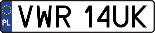 VWR14UK
