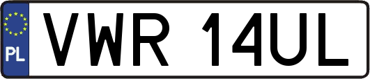 VWR14UL