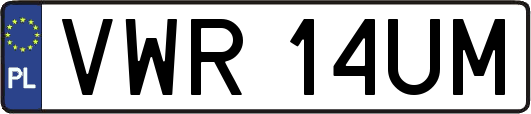 VWR14UM