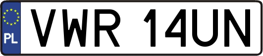 VWR14UN