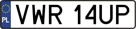 VWR14UP