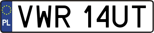 VWR14UT
