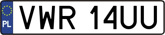 VWR14UU