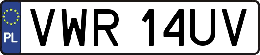 VWR14UV