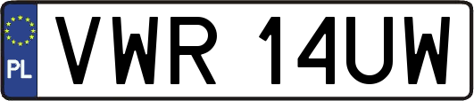 VWR14UW