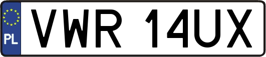 VWR14UX