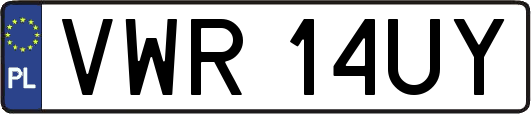 VWR14UY