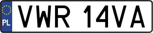 VWR14VA