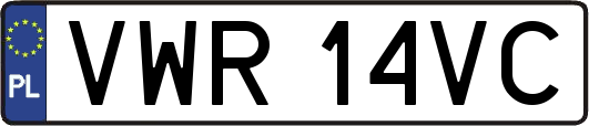 VWR14VC