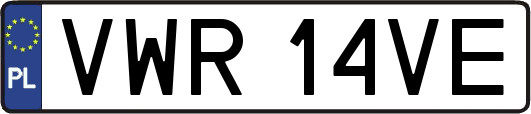 VWR14VE