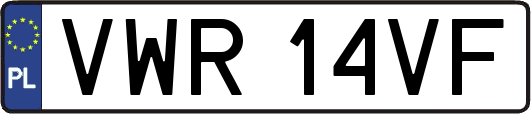 VWR14VF