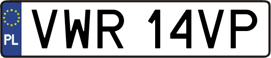VWR14VP