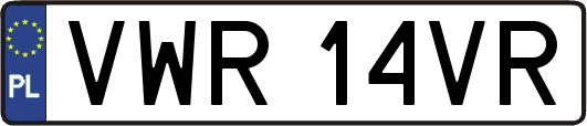 VWR14VR