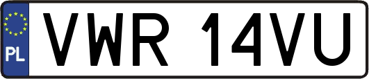 VWR14VU