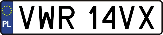 VWR14VX