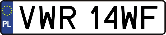 VWR14WF