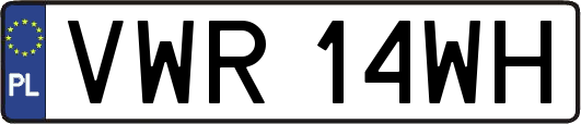 VWR14WH