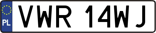 VWR14WJ