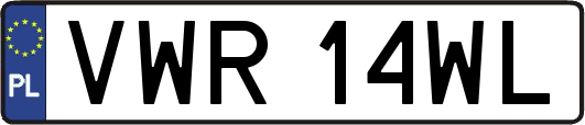 VWR14WL