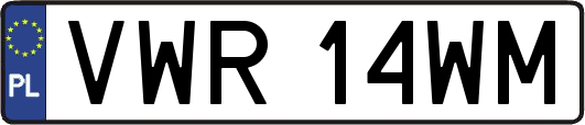 VWR14WM
