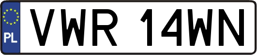 VWR14WN