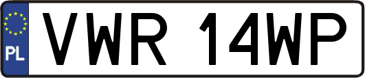 VWR14WP