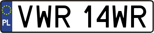 VWR14WR