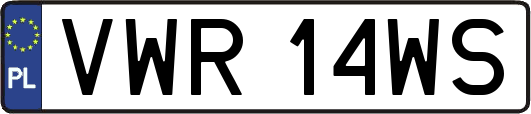 VWR14WS