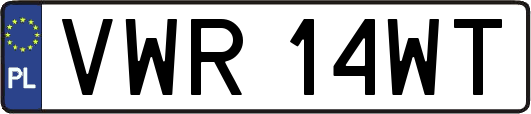 VWR14WT