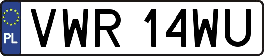 VWR14WU