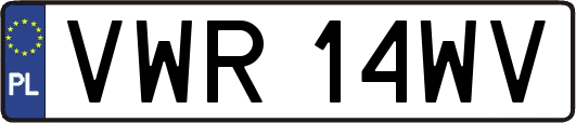 VWR14WV