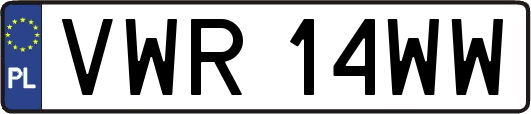 VWR14WW