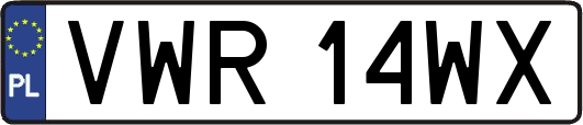 VWR14WX
