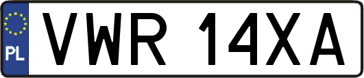 VWR14XA